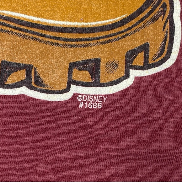 Vintage Mickey Mouse Hip Hop 90s Tshirt Unlimited Jerry Leigh Rap Disney - Picture 4 of 6